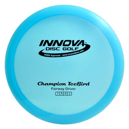 Innova - Champion Discs TeeBird Golf Disc, 170-172gm (Colors may vary)