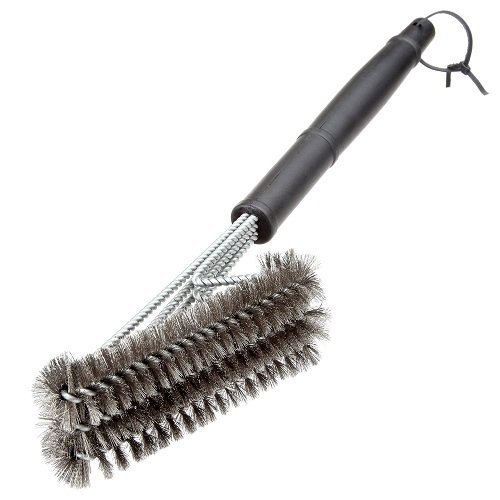 Newlemo BBQ Grill Brush Universal Barbecue Brush Effortless Cleaning Grill Brush for BBQ