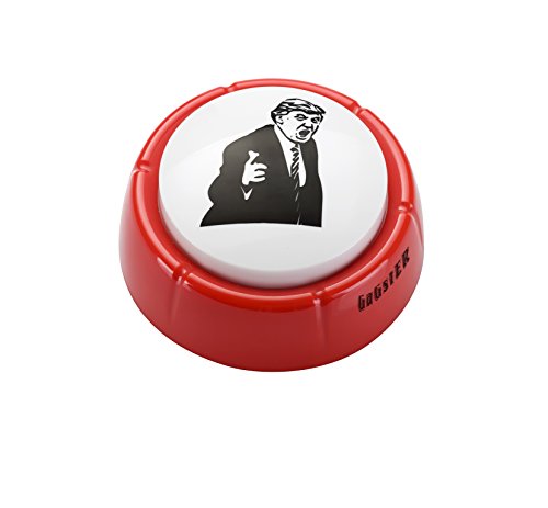 You're Fired Button - Donald Trump Funny Sound Effect Gag Toy