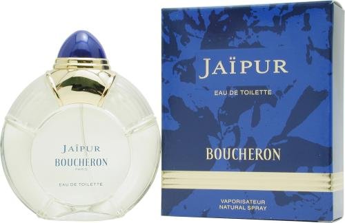Jaipur By Boucheron For Women. Eau De Toilette Spray 3.4 Ounces