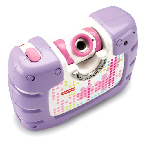 Fisher-Price Kid-Tough See Yourself Camera