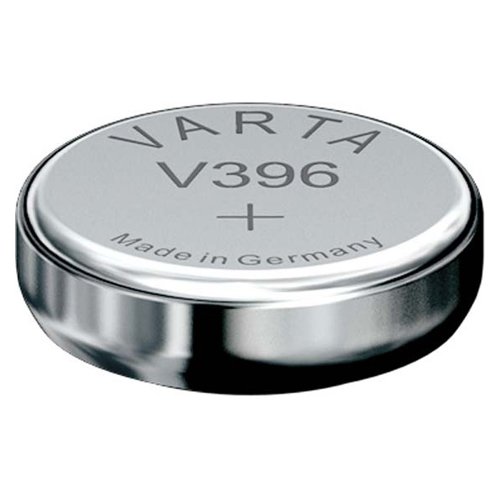 Varta Button Cell Type V396 SR726W Battery