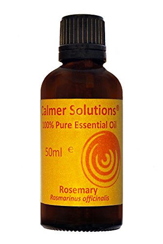 Rosemary 100% Pure Essential Aromatherapy Oil 50ml