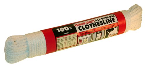 Crawford-Lehigh 890SX 7/32-by-100-Foot All-Purpose Clothes Line
