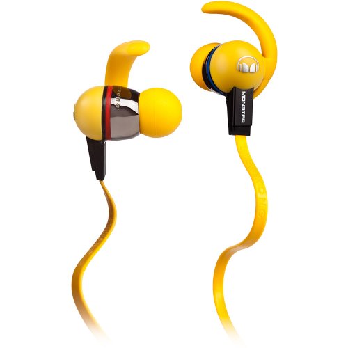 Monster iSport LIVESTRONG In-Ear Headphones (Discontinued by Manufacturer)