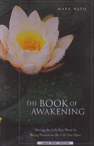The Book Of Awakening (Thorndike Press Large Print Inspirational)