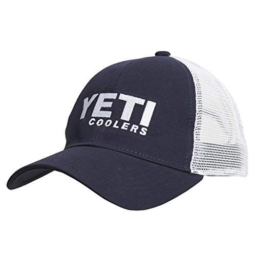 Yeti Traditional Trucker Hat Navy