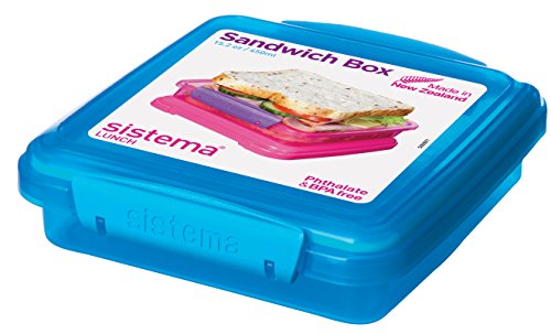 Sistema Aqua Sandwich Box