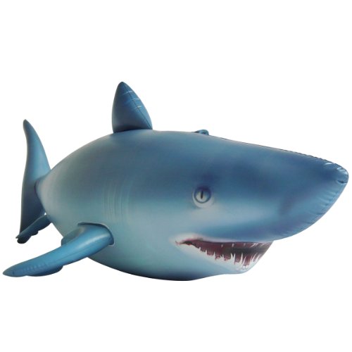 Geotoys Inflatable Shark