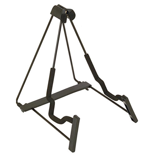 On Stage GS7655 Folding A Frame Guitar Stand