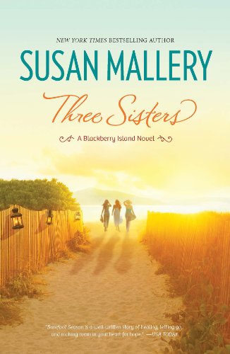 Three Sisters (Blackberry Island Book 2)