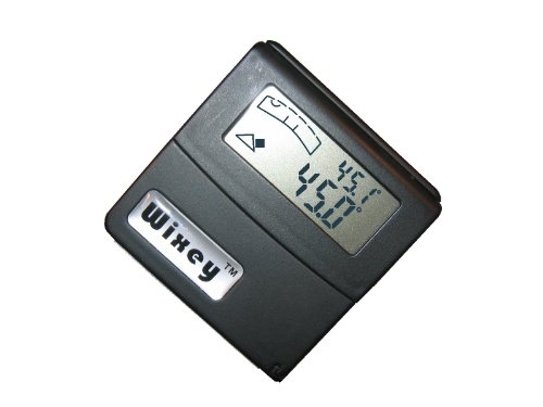 Wixey WR365 Digital Angle Gauge and Level
