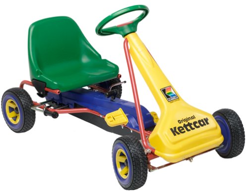Kettler Kettcar Kabrio Cart