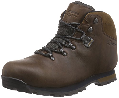 Berghaus Hillwalker II Gtx, Men High Rise Hiking Shoes, Brown (Chocolate Cp1), 8 UK (42 EU)
