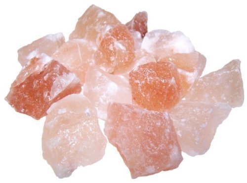 Homalayan Salt Crystal 50-70mm Chunks - 1kg bag