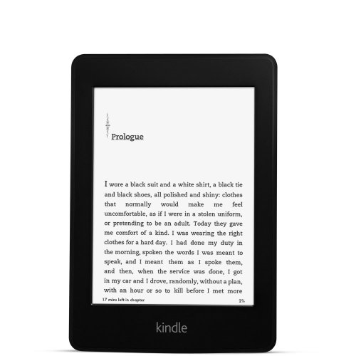 Certified Refurbished Kindle Paperwhite E-reader, 6 High Resolution Display with Next-Gen Built-in Light, Free 3G + Wi-Fi - Includes Special Offers