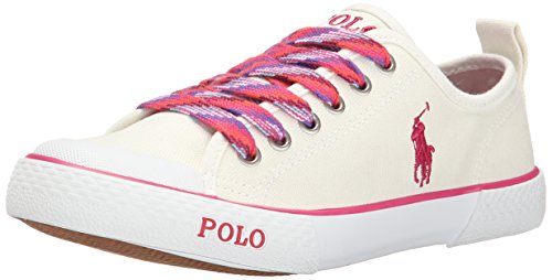 Polo Ralph Lauren Kids Carlisle II Fashion Sneaker (Toddler/Little Kid/Big Kid)
