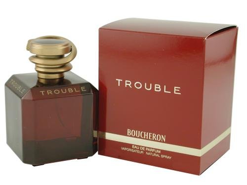 Trouble by Boucheron for Women 3.3 oz Eau de Parfum Spray