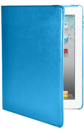 iHome   Swivel Folio Case for iPad 2 - Blue (IH-IP1150C)