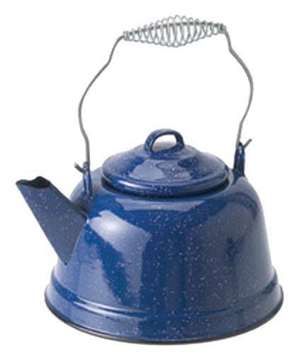 GSI Outdoors 14021 Blue Tea Kettle