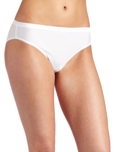 ExOfficio Women's Give-N-Go Bikini Brief - X-Small - White