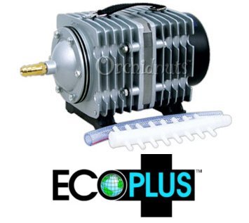 EcoPlus Commercial 7 Hydroponic/Aquarium Air Pump