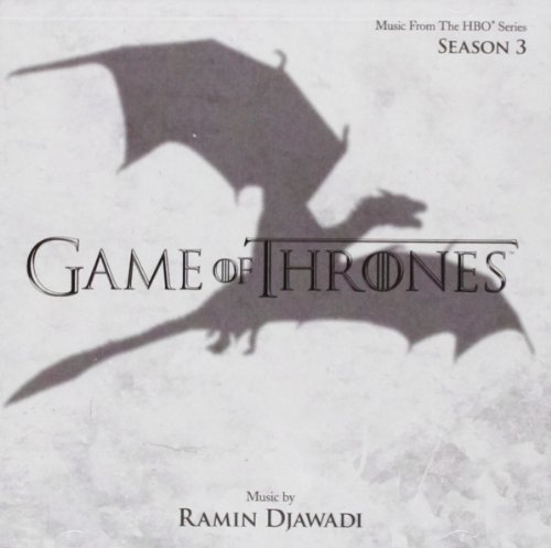 Game Of Thrones (Music From The HBOr Series) Season 3
