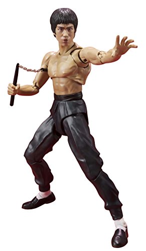 Bandai Tamashii Nations Bruce Lee S.H. Figuarts Action Figure