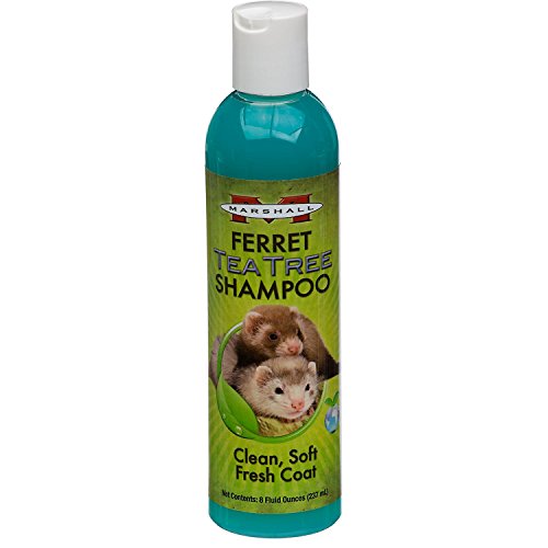 Marshall Pet Products Tea Tree Ferret Shampoo