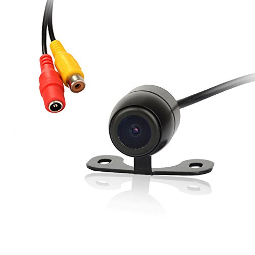 Podofo® Car Rear View Backup Camera 170 Degrees Night Vision Waterproof Camera