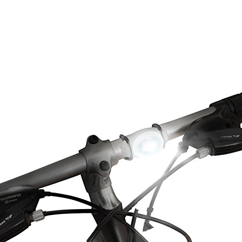 Nite Ize TwistLit LED Bike Light - White LED