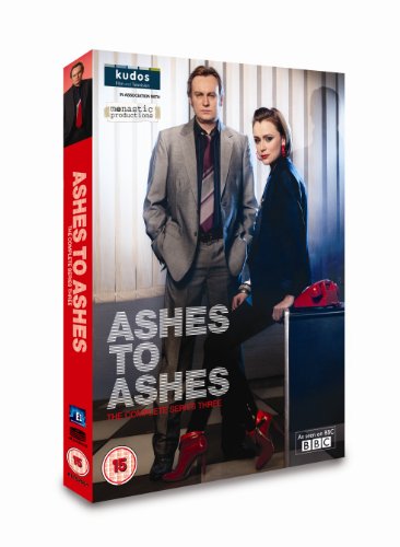 Ashes to Ashes Series 3 [DVD] [2010]