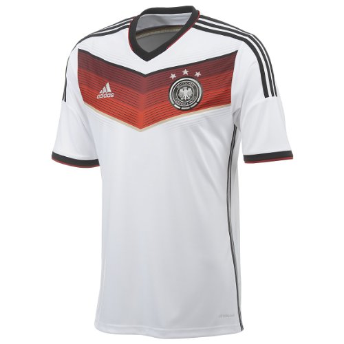 Adidas DFB Germany Home Soccer Jersey World Cup 2014 (L)