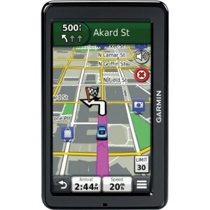 Garmin nuvi 2595LMT Automobile Portable GPS Navigator 010-01002-06