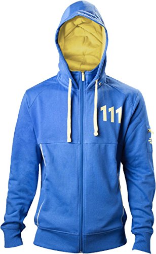 Fallout 4 Vault 111 Hoodie