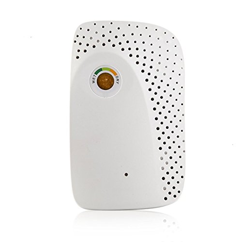 Camile Home Safe Wireless Small Absorbs Moister/Air Dryer/Mini Dehumidifier