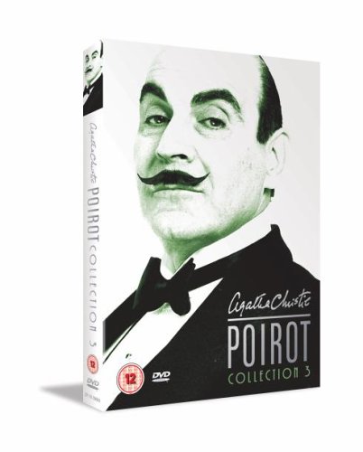 Agatha Christie's Poirot - Collection 3 [DVD]