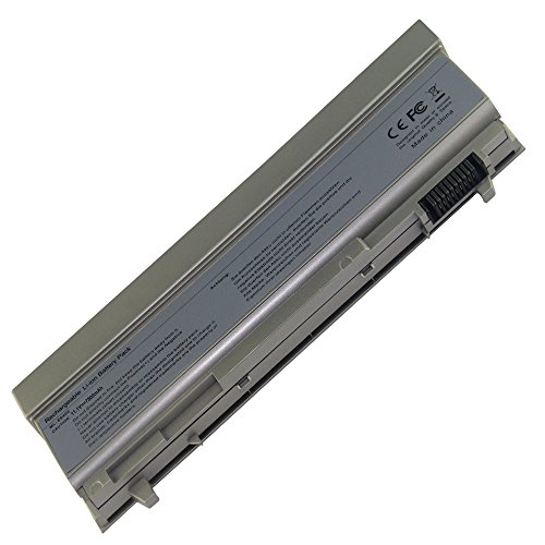 Laptop Battery For Dell Latitude E6400 E6410 E6500 E6510 Precision M2400 M4400 M4500 M6500 P/N's: 4M529 KY265 PT434 312-0749