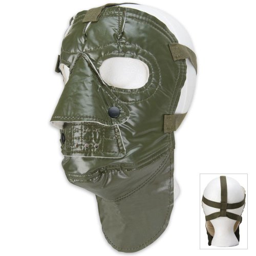 Military Surplus GI Cold Weather Face Mask