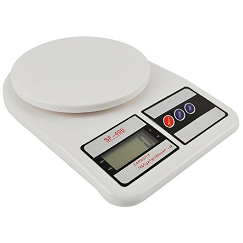 Vivo (c) 7kg Electronic Digital Weighing Postal Kitchen Food Cooking Scales 1g Accurate Scale Weight Loss 5 2 Diet
