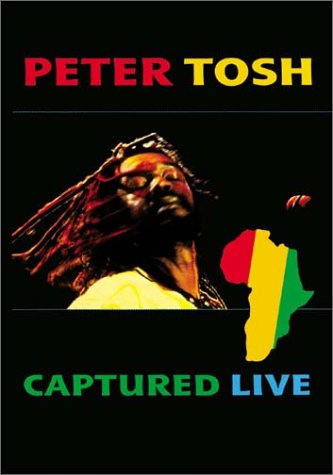Peter Tosh - Captured Live