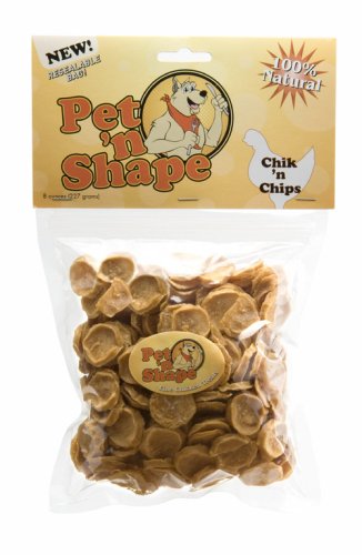 Pet 'n Shape Chik 'n Chips
