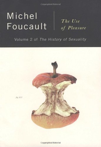 The History of Sexuality, Vol. 2: The Use of Pleasure by Michel Foucault (1990) Paperback