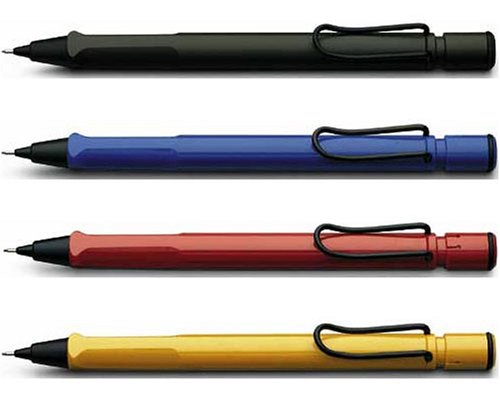 Lamy Safari Pencils