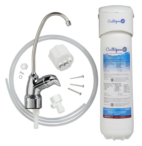 Culligan RV-EZ-4 EZ-Change Level 4 RV Drinking Water Filtration System