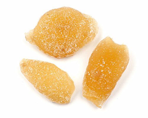 Crystallized Ginger, 1 Lb Bag