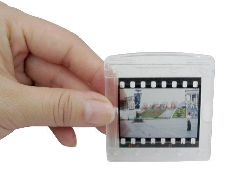 DBTech Replacement Film Holders for DB-FS150 Film Slide and Negative Scanner - 3x Strip Film and 1x Single Frame holder