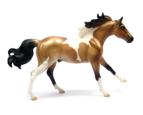 Breyer Buckskin Paint - Classics Toy Horse