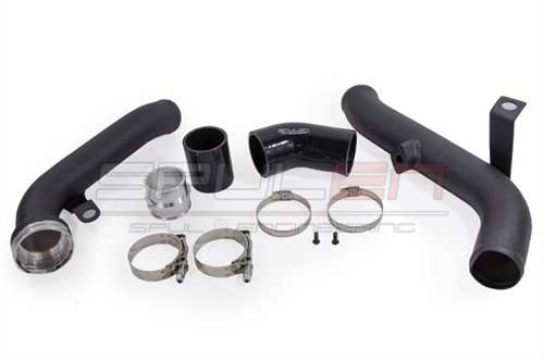 Spulen 2.0TSI Boost Pipe Kit Fits VW Golf/GTI/Rabbit MK6 (10-2014) 2.0 TSI
