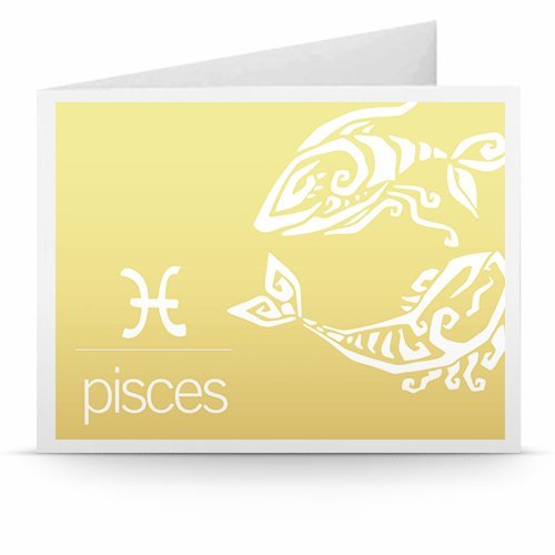 Birthday (Pisces) - Printable Amazon.co.uk Gift Voucher